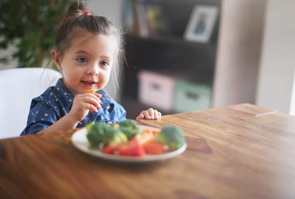Smart Nutrition for Kids