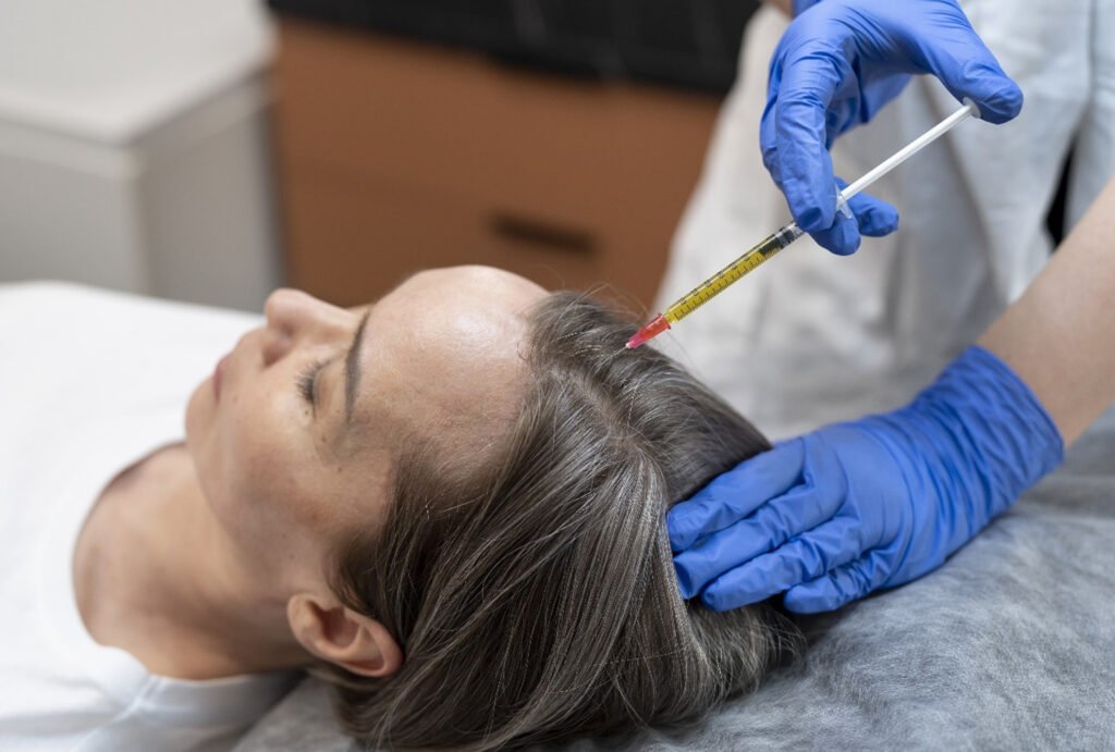 Struggling with hair fall? Experts share how gut and mental health play a bigger role than you think